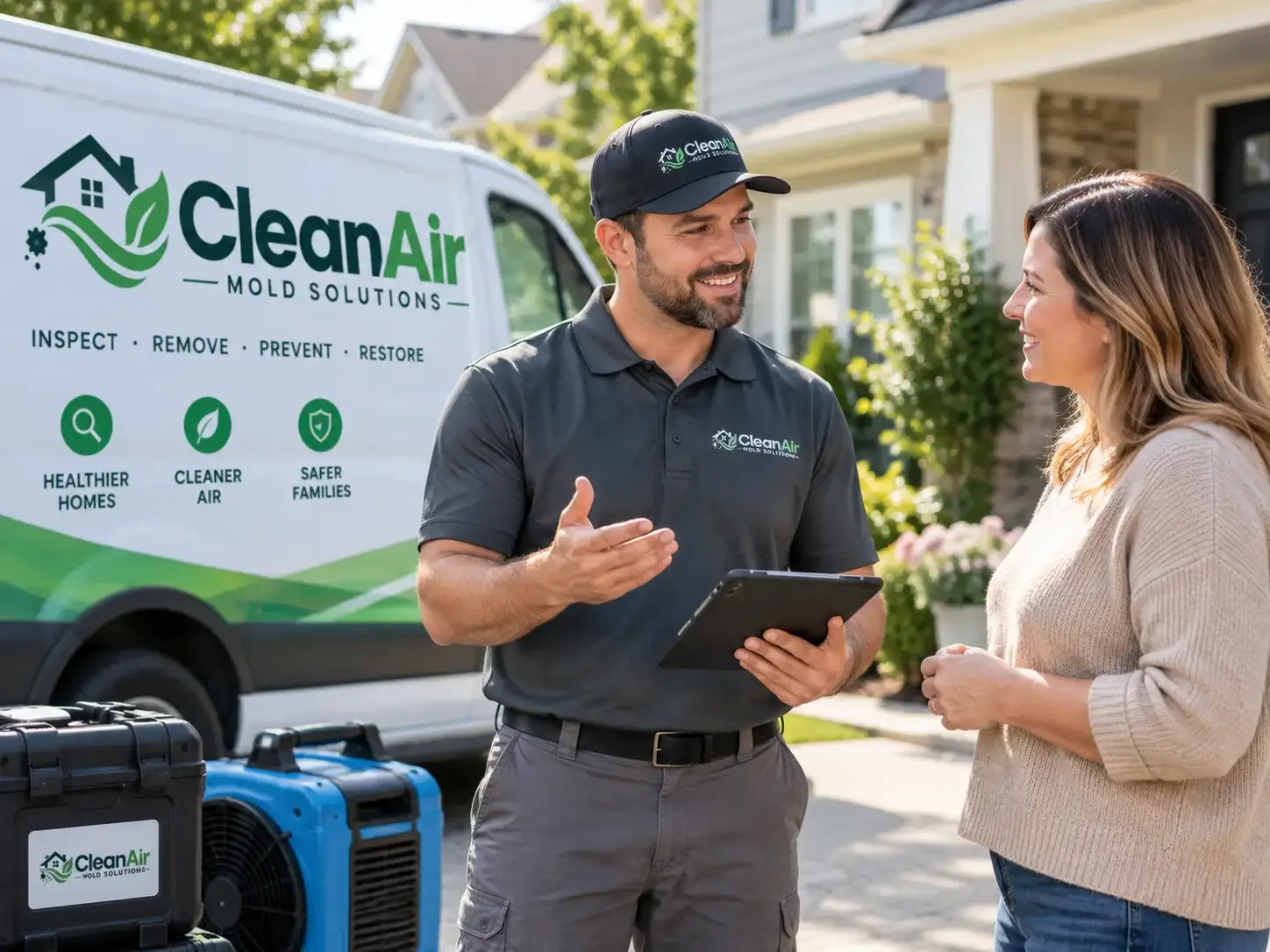 Mold Remediation Austin, PA FAQs